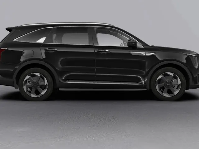 Kia Sorento 1.6 T-GDi Plug-in Hybrid 4WD ExecutiveLine 7p
