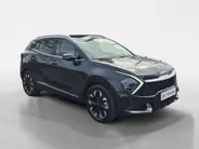 Kia Sportage 1.6 T-GDi Plug-in Hybrid AWD DynamicLine | Cruise Control | Climate Control | Camera | Navigatie | Stoelverwarming | Stuurverwarming | Elektrisch Verstelbare Bestuurdersstoel |