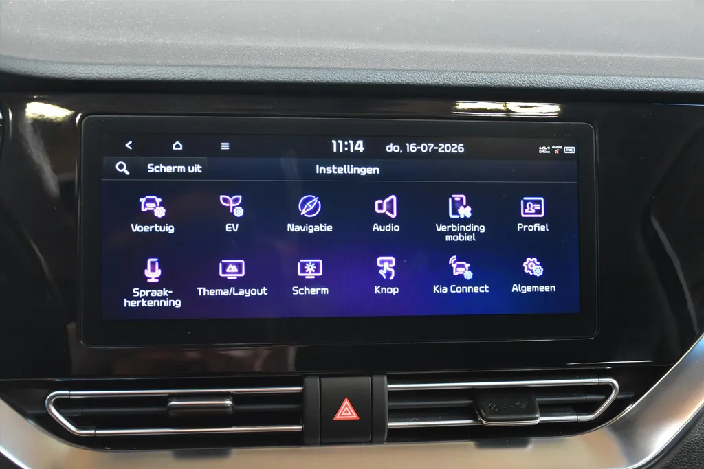 Kia e-Niro Elektrisch 204pk Aut DynamicPlusline Edition