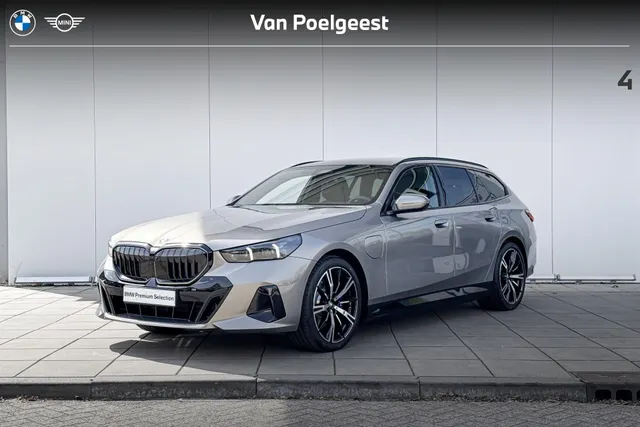 BMW 5 Serie Touring