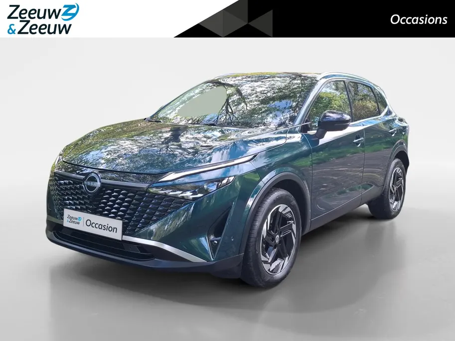 Nissan QASHQAI 1.5 e-Power N-Connecta | PANO DAK | RONDOM CAMERA | CARPLAY | ADAPTIEVE CRUISE | CLIMATE |