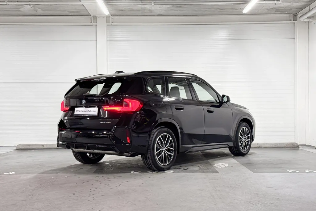 BMW X1 xDrive25e