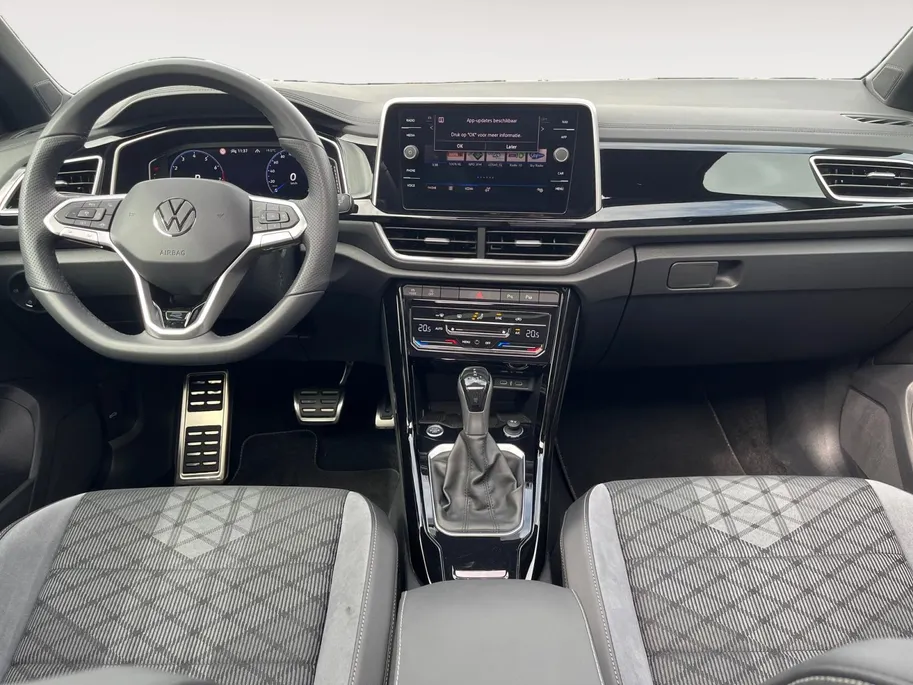 Volkswagen T-Roc 1.5 TSI R-Line Edition | Panoramadak | Parkeercamera | Adaptieve Cruise Control