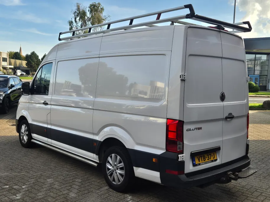 Volkswagen Crafter 35 2.0 TDI L3H3 Highline
