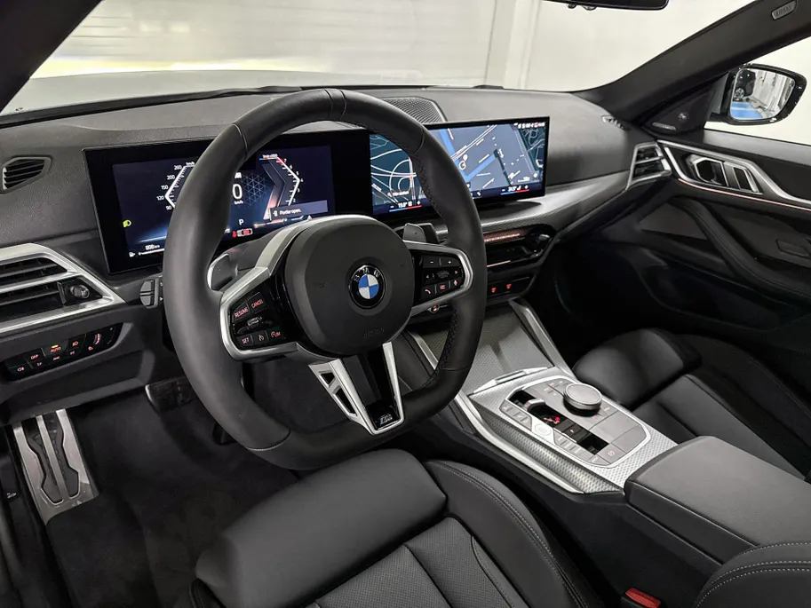 BMW 4 Serie Gran Coupé 420i