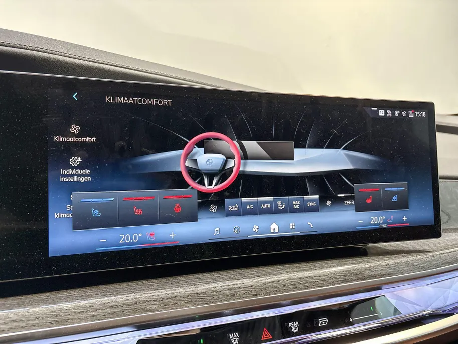 BMW i7 eDrive50 M Sportpakket Pro Individual