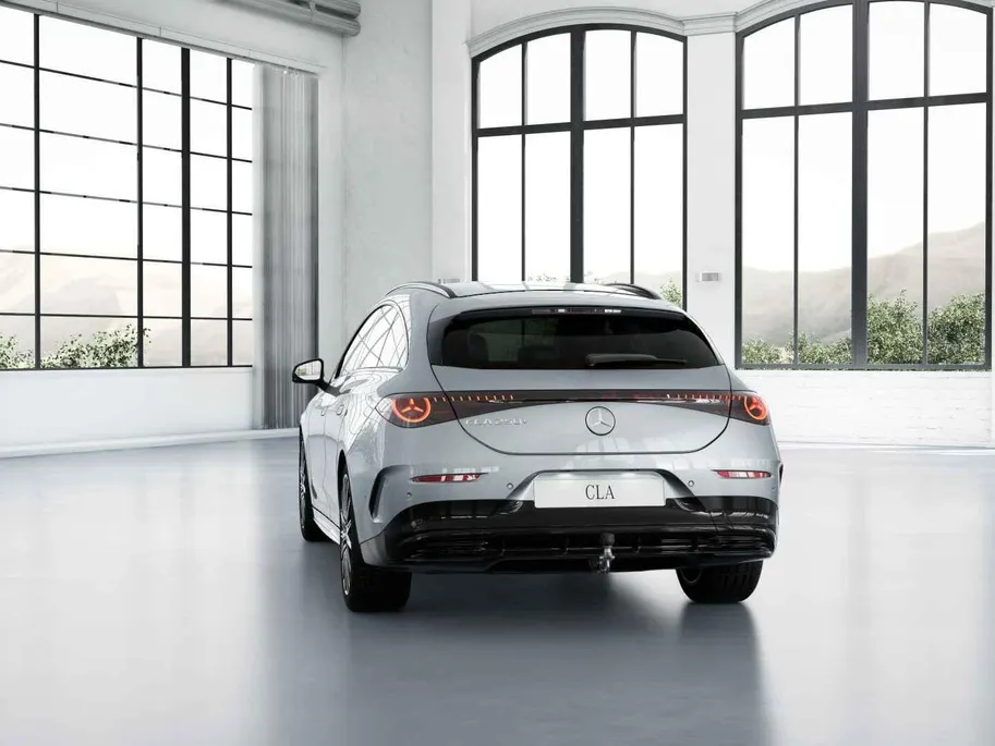 Mercedes-Benz CLA Shooting Brake 250+ Business Solution AMG 85.5 kWh