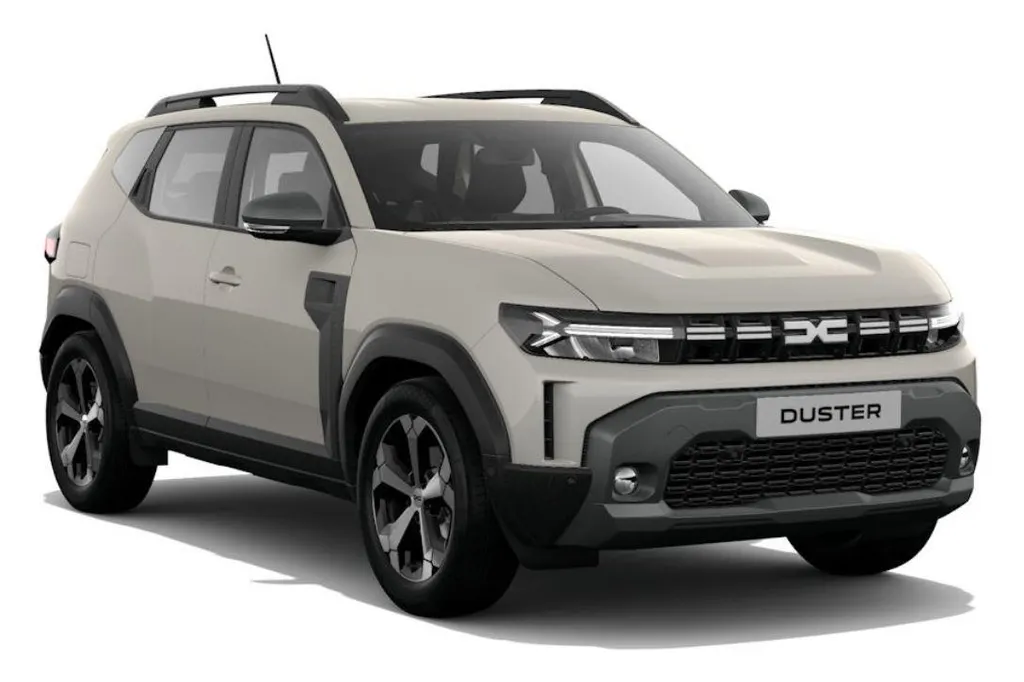 Dacia Duster Hybrid 155 limited edition | Financier uw Duster vanaf 2,9% rente | Diverse kleuren uit voorraad leverbaar met € 750,- voorraadkorting | Vraag naar de voorraad