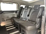 Ford Tourneo Custom 340 2.5 PHEV L2H1 MS/RT | Te bestellen voertuig! | MS/RT sportpakket | Panoramadak | Elektrische schuifdeuren | Digitale achteruitkijkcamera