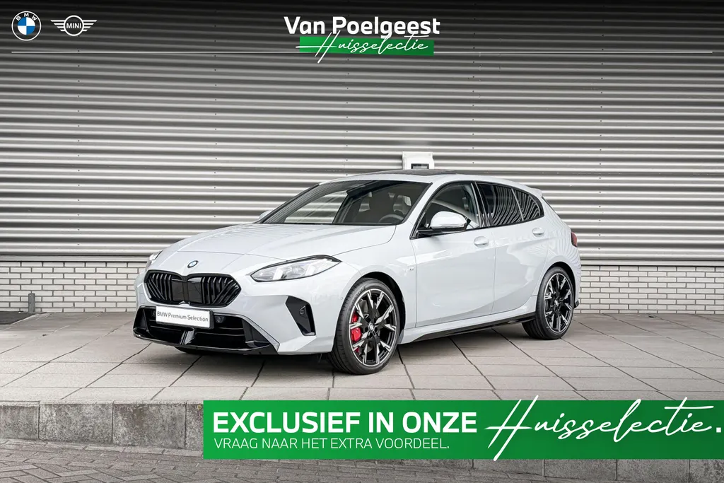 BMW 1 Serie 123 xDrive