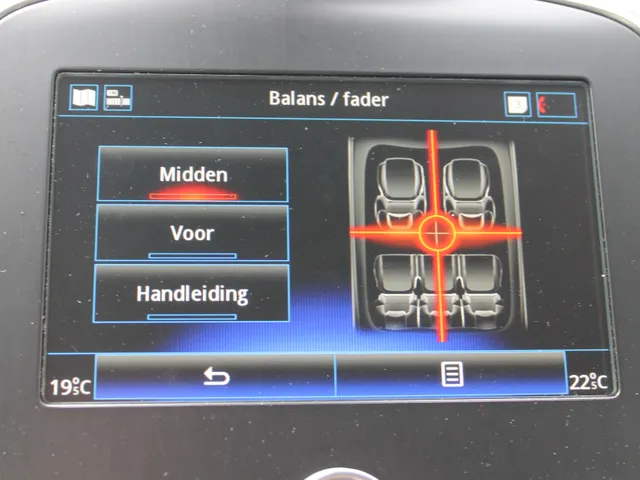 Renault Scénic 1.3 TCe Intens | automaat | navigatie | achteruitrijcamera
