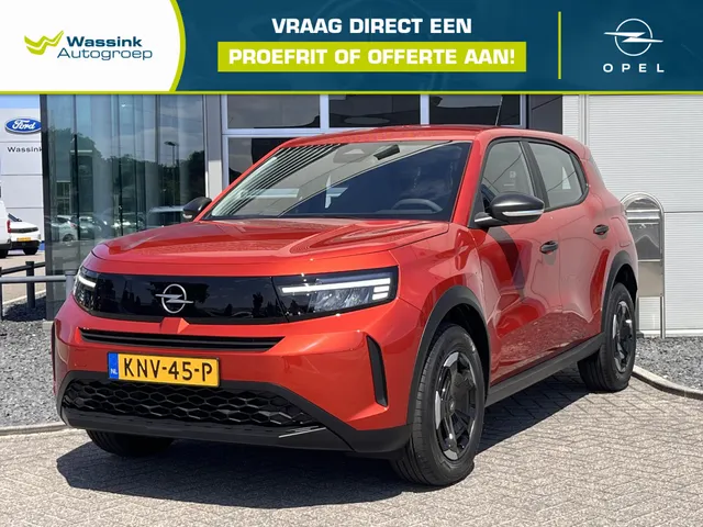 Opel Frontera