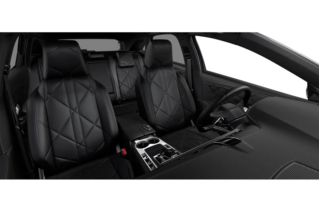 DS DS 7 Ligne Business Automaat