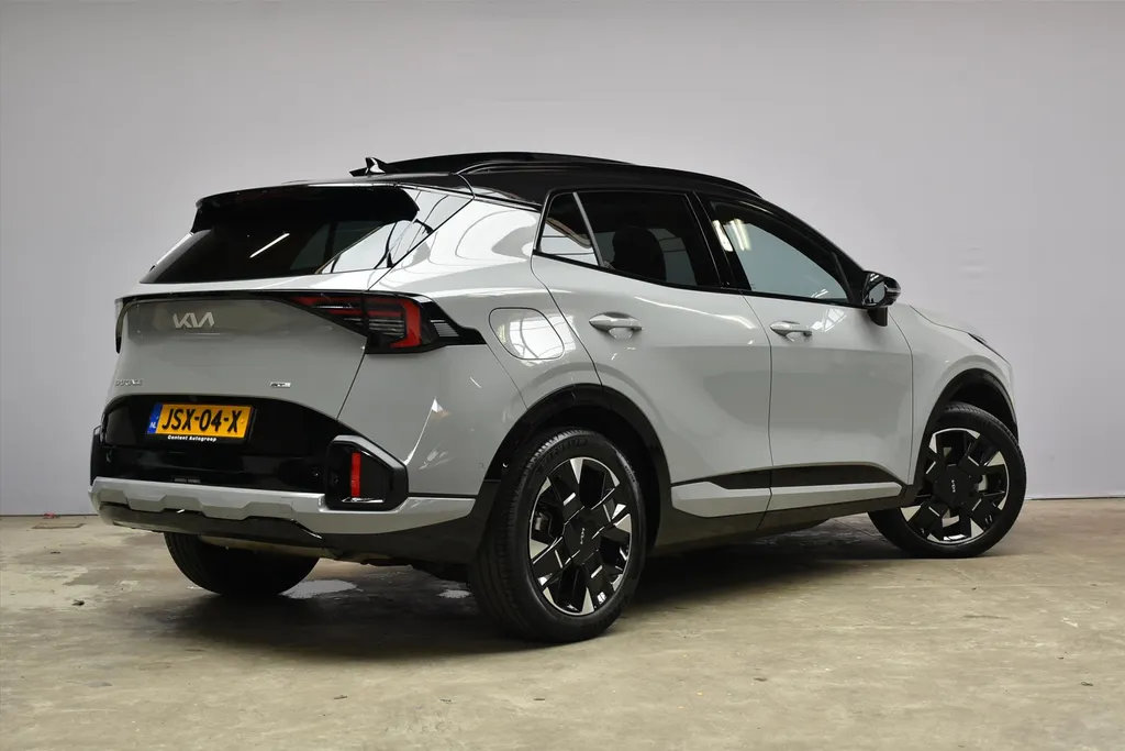 Kia Sportage 1.6 T-GDi 265pk Plug-In Hybrid AT6 4WD GT-PlusLine