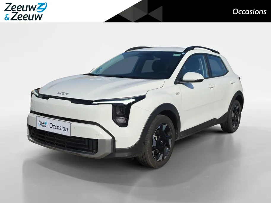 Kia Stonic 1.0 T-GDi MHEV ComfortLine | Navigatie | Cruise control | Parkeercamera  | LM-Velgen | Parkeersensoren voor + achter