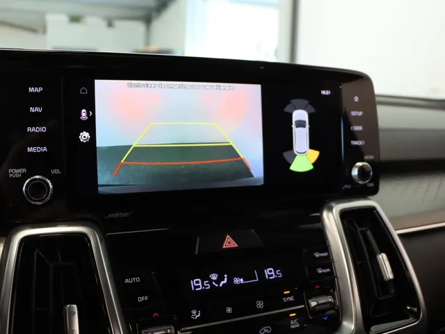 Kia Sorento 1.6 T-GDI Plug-in Hybrid 4WD DynamicPlusLine 7p.