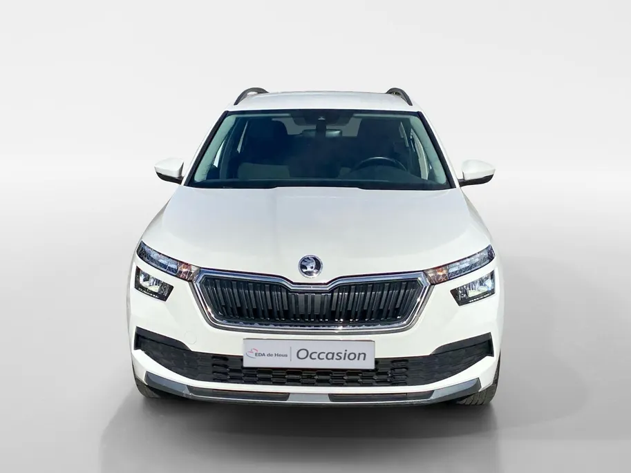 Škoda Kamiq 1.0 TSi Active CarPlay | Park.sens. | Cruise adaptief | lm velgen | LED | etc.
