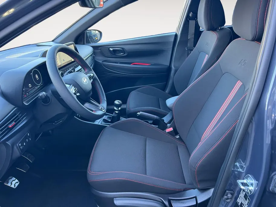 Hyundai i20 1.0 T-GDI N Line Automaat | Navigatie | Schuif-/kanteldak | Camera | Sportuitvoering |