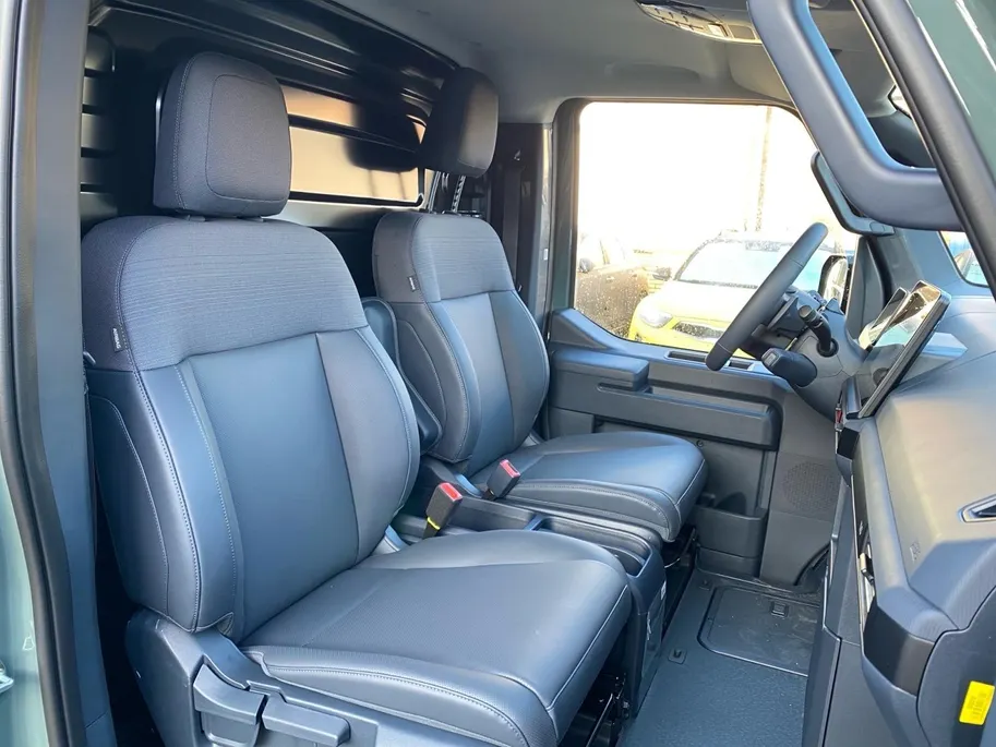 Kia PV5 L2H1 Elite Executive 51.5 kWh | Nieuw te bestellen! | 297 Km bereik |  Laadcapaciteit 4.4 m³ | 360° Camera | Verwarmd stuur