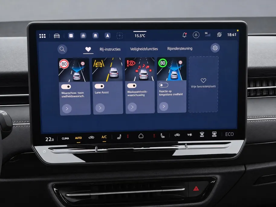 Volkswagen ID.7 Limited Edition Plus 77 kWh accu 286 PK
