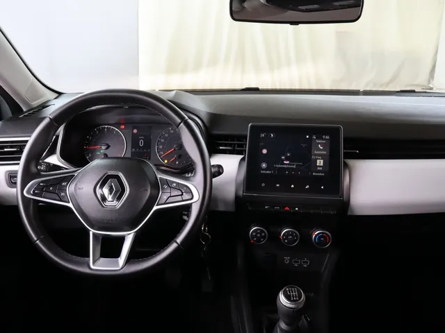 Renault Clio 1.0 TCe 90 Evolution