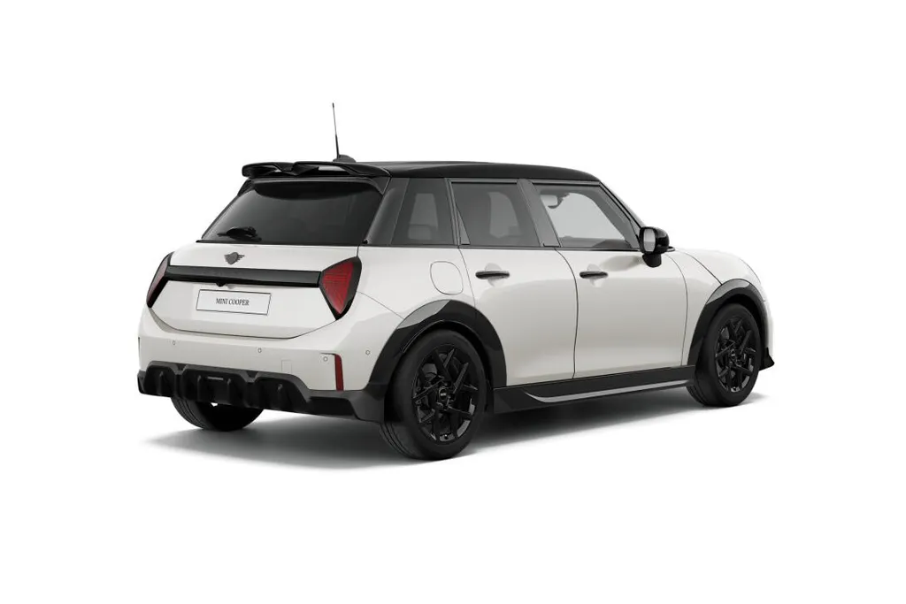 MINI Cooper 5-deurs 1.5 Cooper C John Cooper Works M