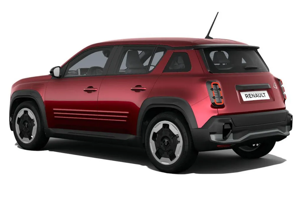 Renault 4 Comfort Range Evolution | Profiteer nu van €1.800,- Zeeuw & Zeeuw voorraadkorting | NU met GRATIS 5 jaar fabrieksgarantie | 409KM Actieradius | 165km laden in slechts 15 minuten | Nu in de showroom |