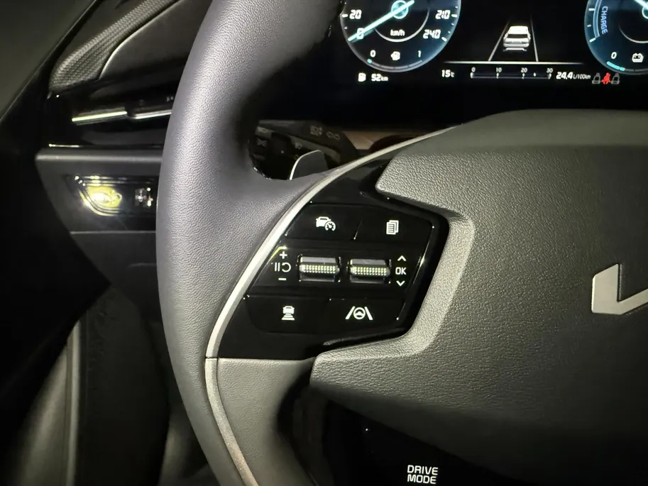 Kia Niro 1.6 GDi Hybrid 141pk DCT6 DynamicLine