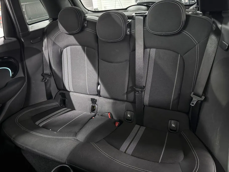 MINI Cooper 5-deurs Cooper John Cooper Works
