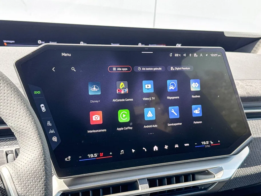 BMW iX3 40 eDrive