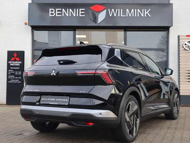 Mitsubishi Eclipse Cross Intense+ 87 kWh | Stuur/Stoel Verwarming | 360* Camera