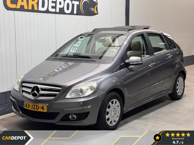Mercedes-Benz B-Klasse