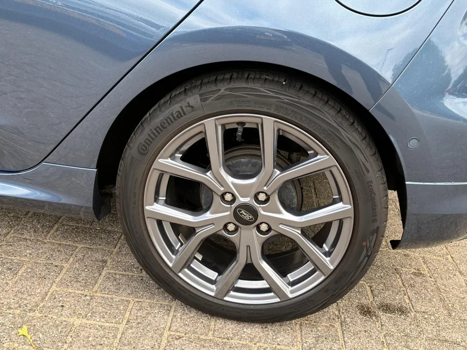 Ford Fiesta 1.0 EcoBoost Hybrid ST-Line X
