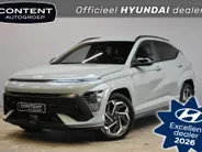 Hyundai Kona 1.6 HEV 138pk DCT N Line Sky / Voorraad deal