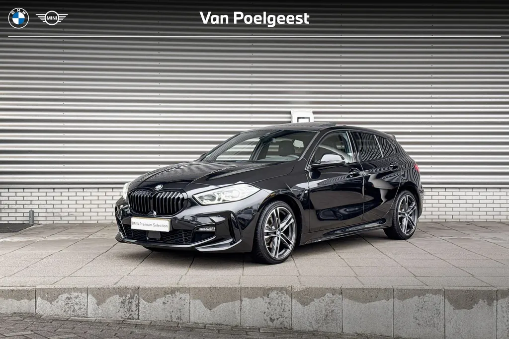 BMW 1 Serie 118i