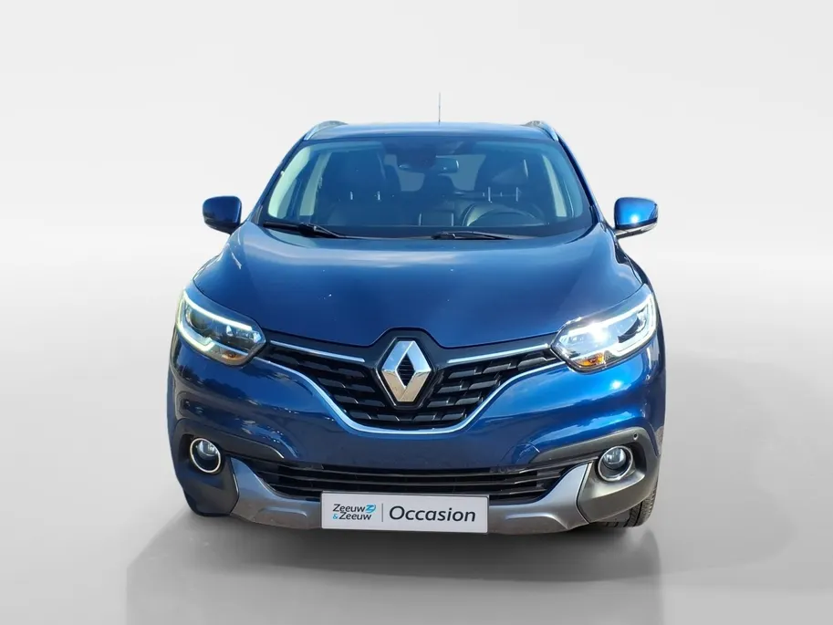 Renault Kadjar 1.2 TCe Intens Airco | Navigatie | Trekaak | Panoramadak | PDC/Camera | Blindspot waring |1 jaar Garantie