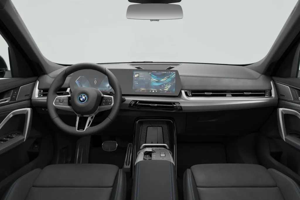 BMW X1 xDrive25e