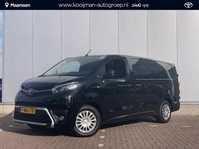 Toyota ProAce