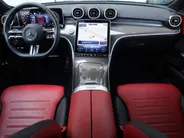 Mercedes-Benz C-Klasse Estate 300 e AMG Line l Trekhaak l Panoramadak l stoelverwarming l Leder