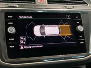 Volkswagen Tiguan 1.4TSIeHybrid 180kW/245PK R-Line Black Style · Dodehoeksensoren ·  Navigatie · Parkeersensoren · Apple/Android Car Play ·