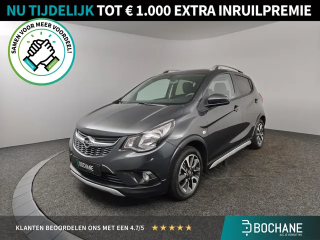 Opel KARL