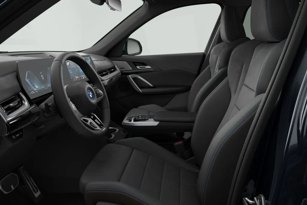 BMW X1 xDrive25e