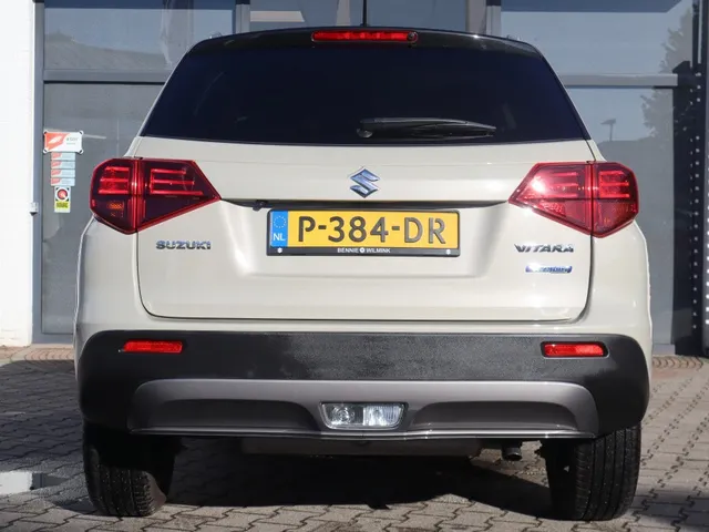 Suzuki Vitara 1.4 BoosterJet Select Hybrid AdaptiveCruise | Carplay | All seasons