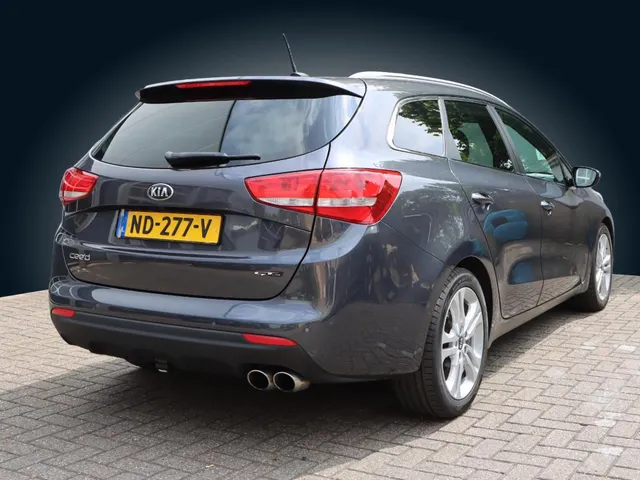 Kia cee'd Sportswagon 1.0 T-GDi GT-Line