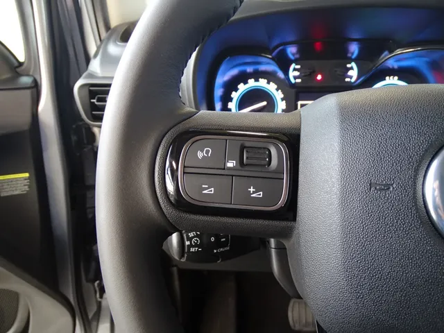 Fiat E-Doblò 50 kWh 136 L1
