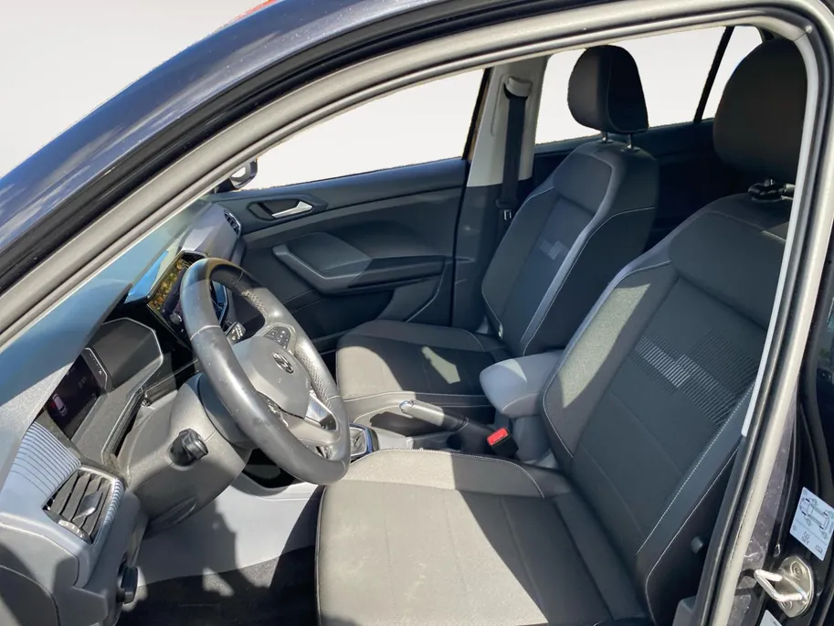 Volkswagen T-Cross 1.0 TSi DSG7-automaat Style NL Auto | trekhaak | Beats Audio | LED | CarPlay | 18' | Virtual Cockpit | Stoelverwarming | etc.
