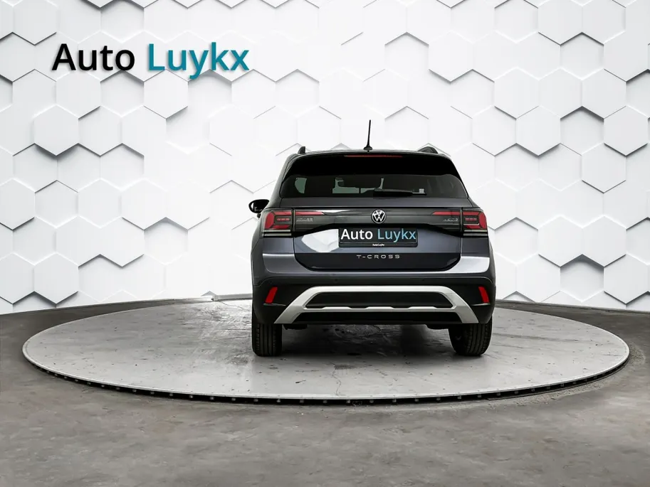 Volkswagen T-Cross 1.0 Life Edition DSG Automaat | Adaptieve Cruise Control | Climate Control | Parkeersensoren voor + achter