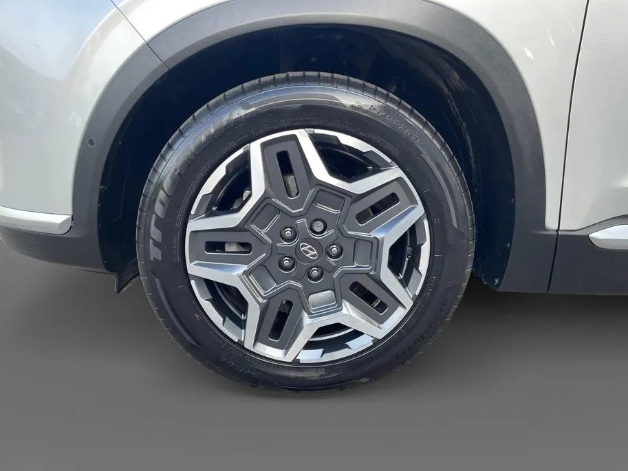 Hyundai Santa Fe 1.6 T-GDI PHEV Premium Sky 7p. | Schuif- kanteldak | Navi | Leder | Elek. stoelverstelling