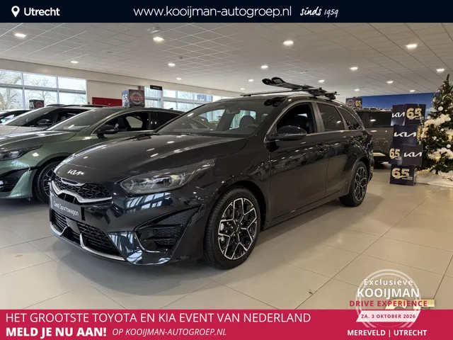 Kia Ceed Sportswagon