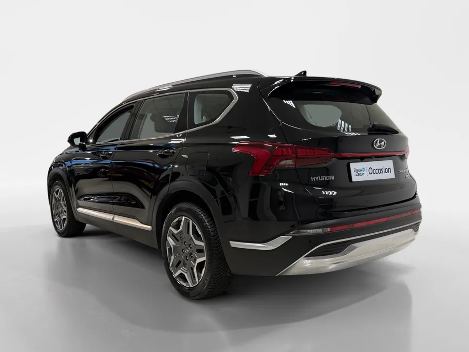 Hyundai Santa Fe 1.6 PHEV | COMFORT SMART | 7 PERS. | LEDER | NAVI | CAMERA |